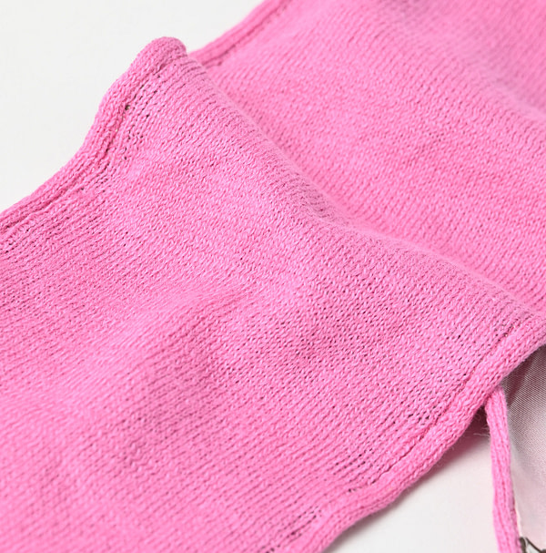 Silk x Super Gauze Hair Band Detail