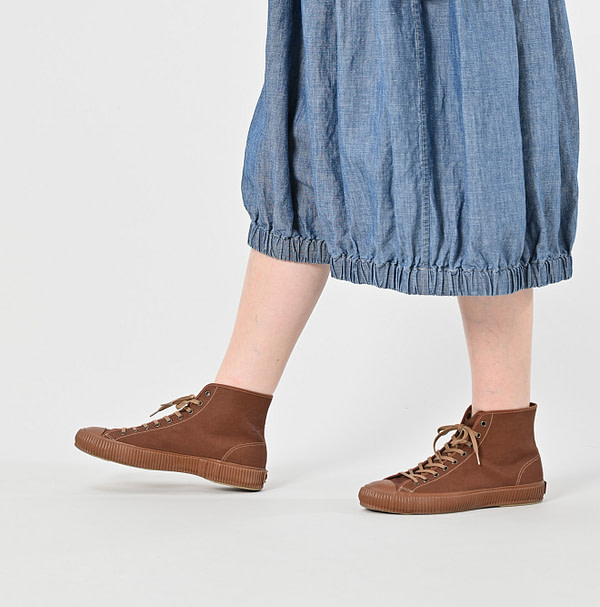 Cotton Linen Ruri Dungaree Bloomer Pants Zyu Detail