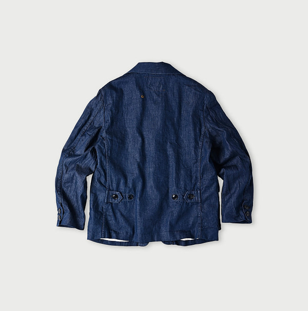 Mon-petit 908 Jacketer Nou Back