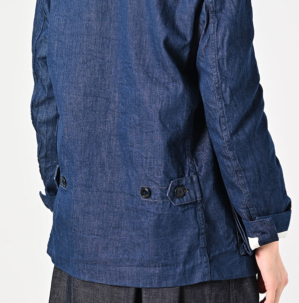 Mon-petit 908 Jacketer Nou Detail