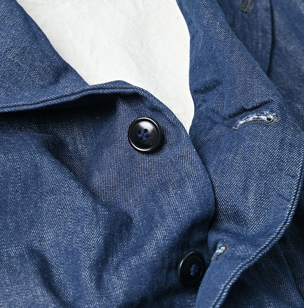 Mon-petit 908 Jacketer Nou Detail