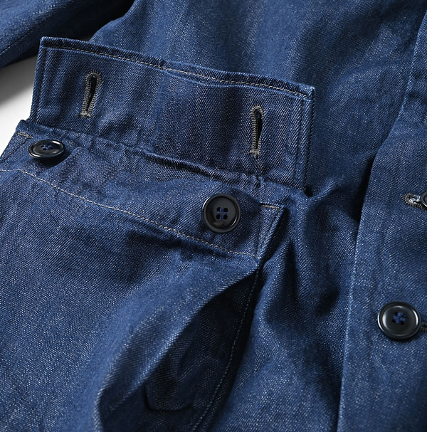Mon-petit 908 Jacketer Nou Detail