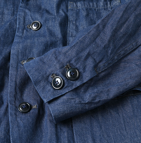 Mon-petit 908 Jacketer Nou Detail