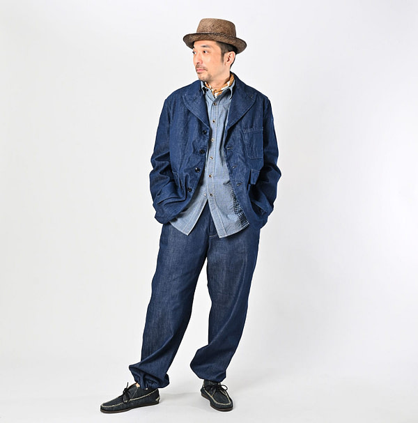 Mon-petit 908 Jacketer Nou Male Model