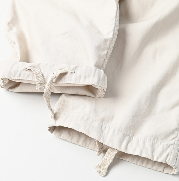 Thin Back Satin 908 Baker Pants Detail