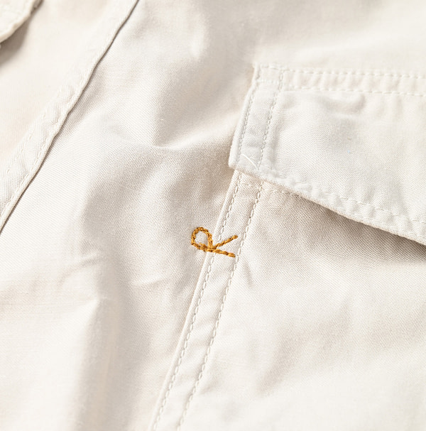 Thin Back Satin 908 Baker Pants Detail