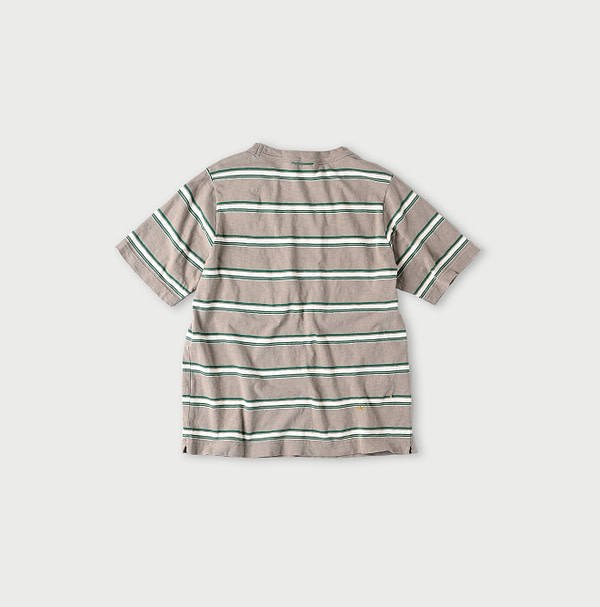Border Tenjiku 908 45 Star T-shirt Back