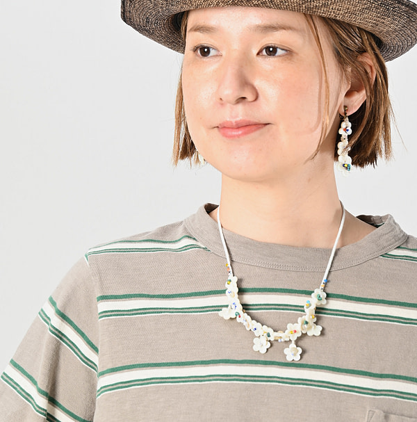 Border Tenjiku 908 45 Star T-shirt Detail