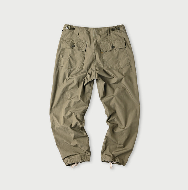 Ripstop 908 Baker Pants Back