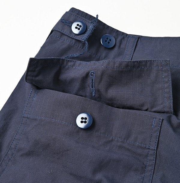 Ripstop 908 Baker Pants Detail