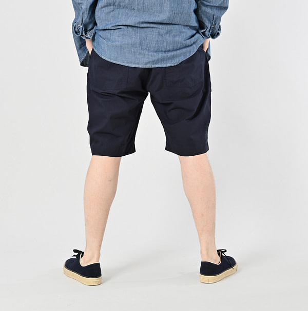 Ripstop 908 Baker Short Pants Male Model