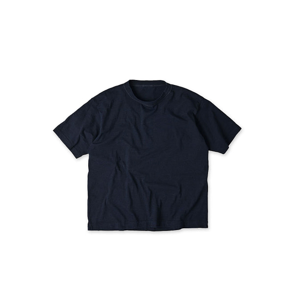 Indigo Tenjiku 908 Ocean T-shirt Kageiro NandoNou