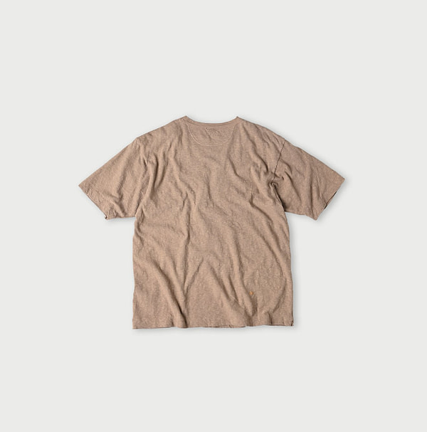 4545 Tenjiku 908 V-neck T-shirt Back