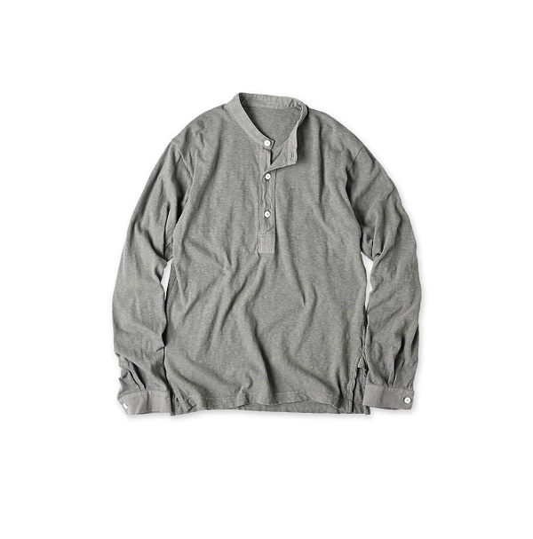 4545 Tenjiku 908 Henley Earth Khaki