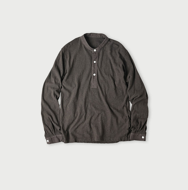4545 Tenjiku 908 Henley Earth Brown