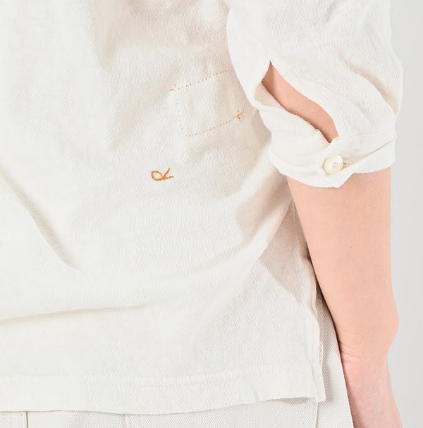 4545 Tenjiku 908 Henley Detail
