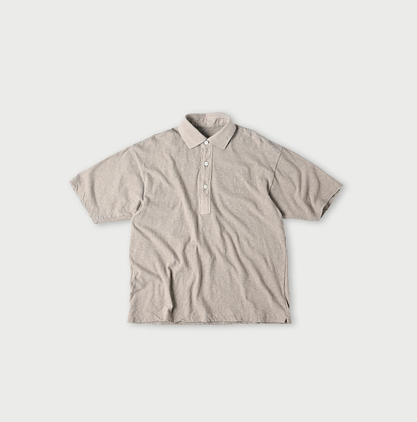 4545 Tenjiku 908 Polo Gray