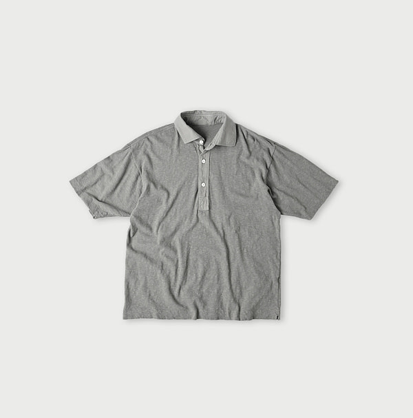 4545 Tenjiku 908 Polo Earth Khaki