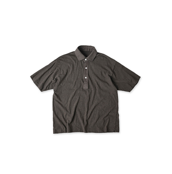 4545 Tenjiku 908 Polo Earth Brown