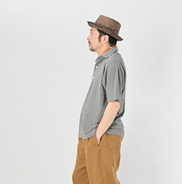 4545 Tenjiku 908 Polo Male Model