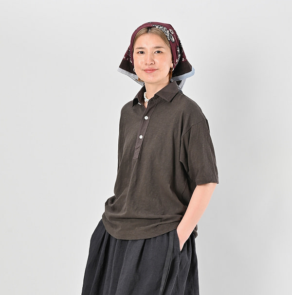 4545 Tenjiku 908 Polo Female Model
