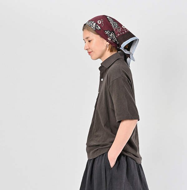 4545 Tenjiku 908 Polo Female Model
