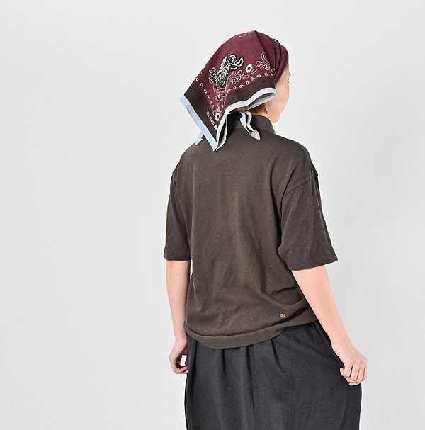 4545 Tenjiku 908 Polo Female Model