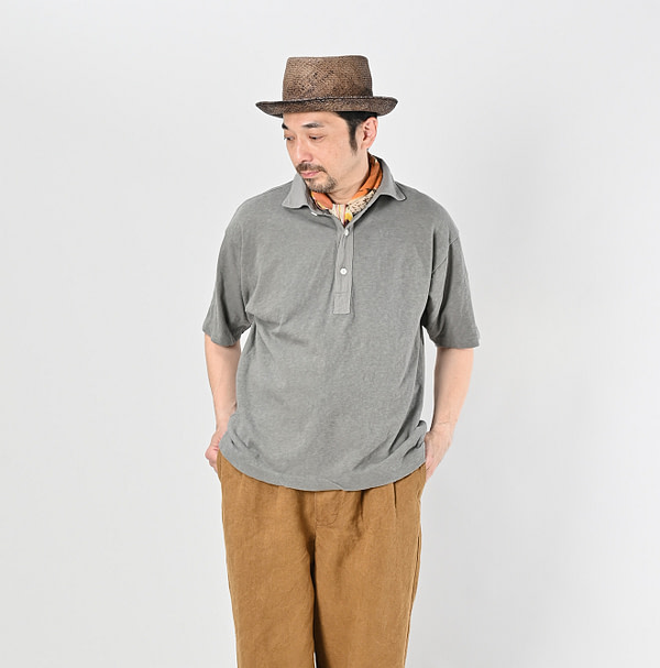 4545 Tenjiku 908 Polo Male Model