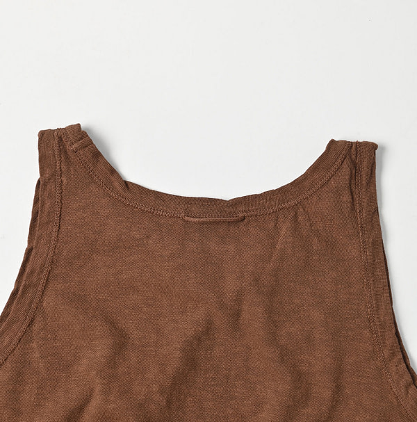 Tenjiku 45 Star Camisole Detail