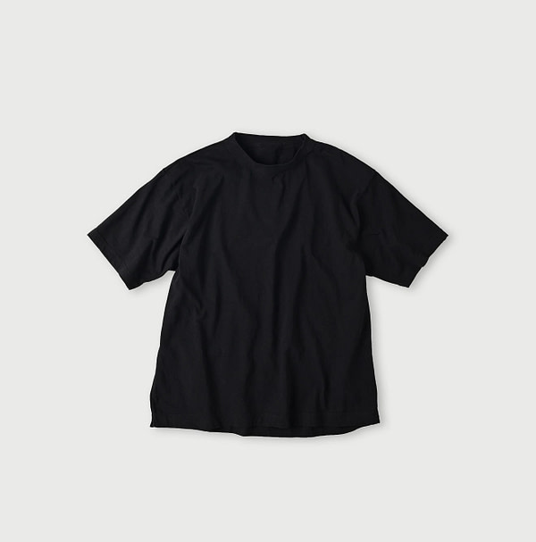 Tenjiku 908 Ocean T-shirt Black