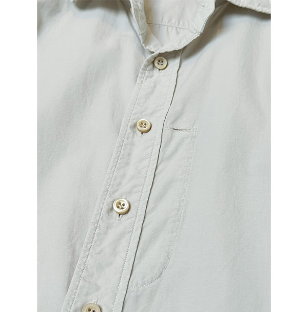 Compact Damp 908 Loafer Shirt Detail