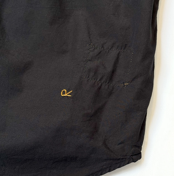Compact Damp 908 Loafer Shirt Detail