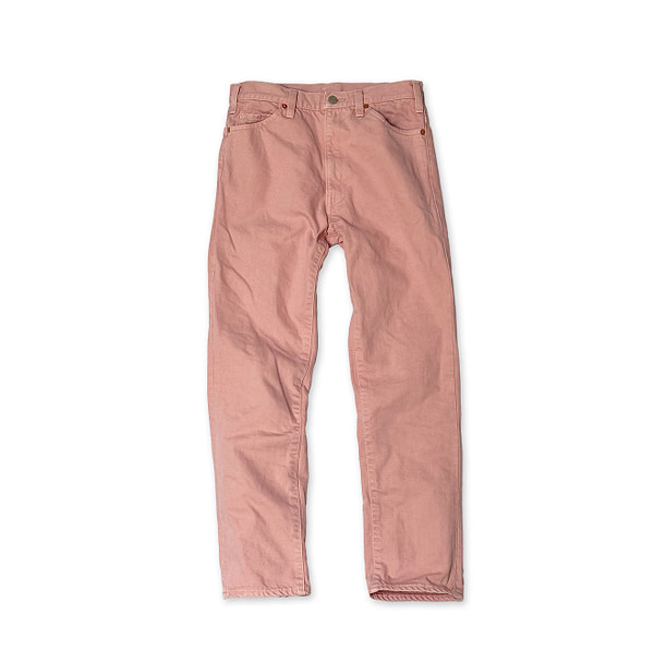 Futatabi 13oz Crosby White Redyed Spring Pink