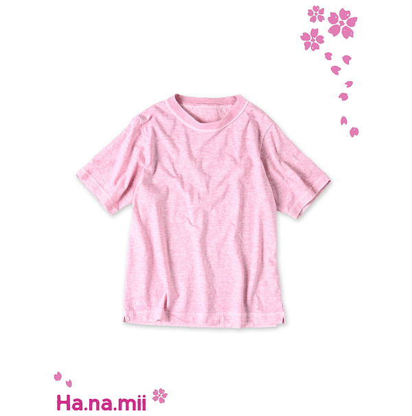 Sakura Dyed 908 45 Star T-shirt Medium Cherry Blossom