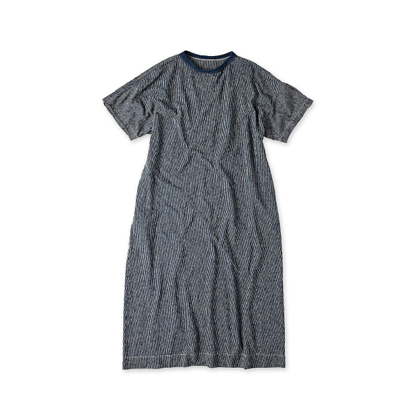 Indigo Hickory Tenjiku Dress