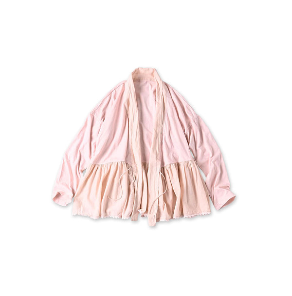 Supima Tenjiku Cache-Coeur Pink