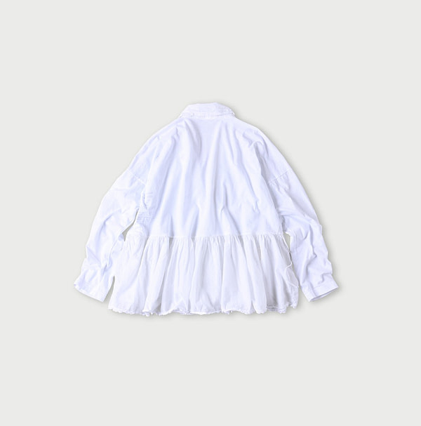 Supima Tenjiku Cache-Coeur Back