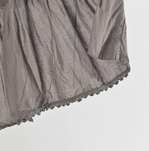 Supima Tenjiku Cache-Coeur Detail