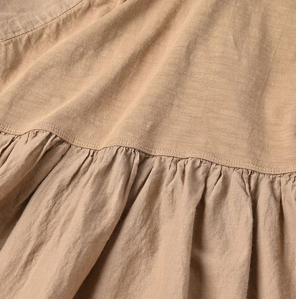 Supima Tenjiku Cache-Coeur Detail