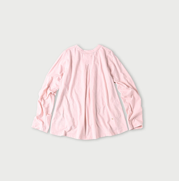 Supima Tenjiku Flare T-shirt Back