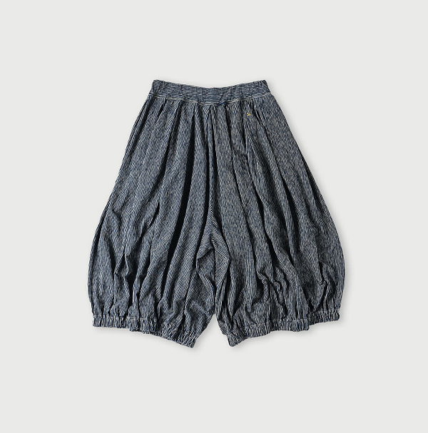 Indigo Hickory Tenjiku Bloomer Pants Back