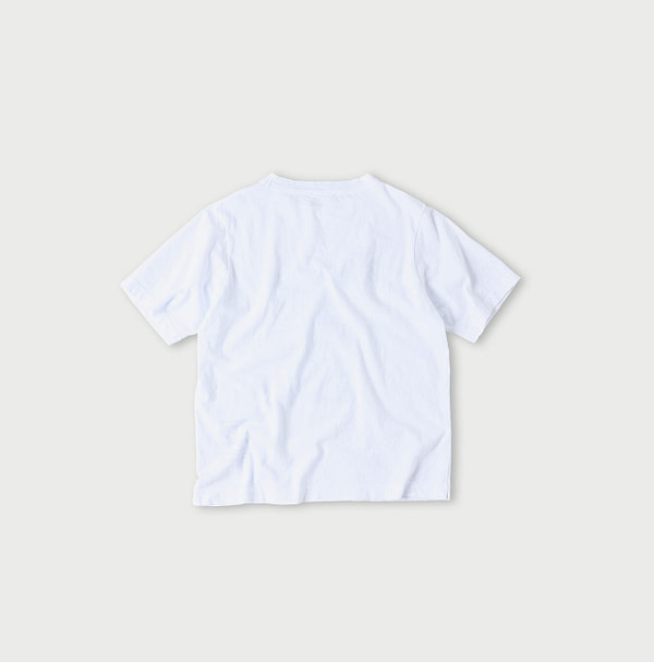 Peace Bird 908 45 Star T-shirt Back