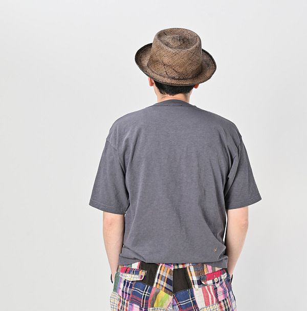 Peace Bird 908 45 Star T-shirt Male Model