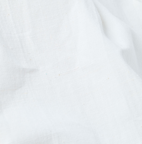 Indian Khadi OX Ocean Half Sleeve Shirt MEN Detail