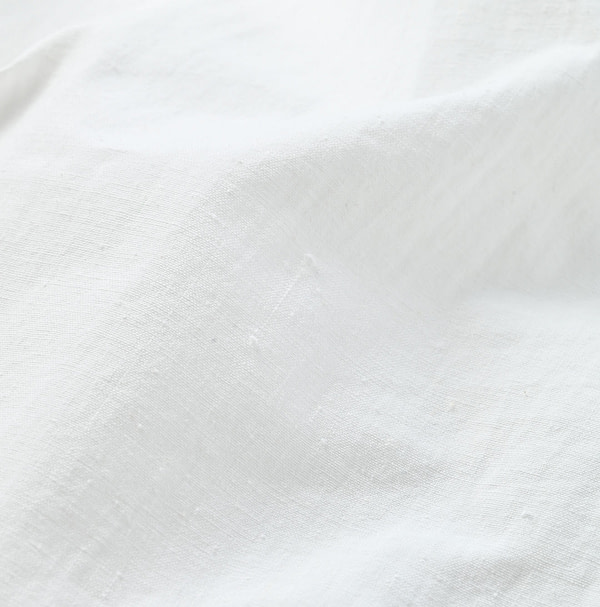 Indian Khadi OX 908 Stand Collar Grandpa Pull Shirt Detail