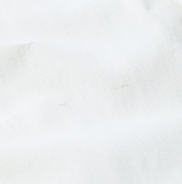 Indian Khadi OX 908 Clover Knot Shirt Detail