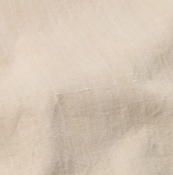 Indian Khadi OX Sleeveless Poyon Dress Detail