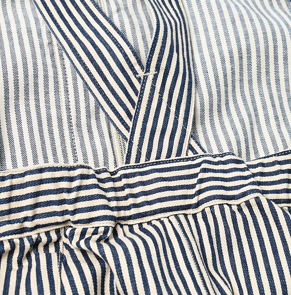 Mon-petit Denim Over Skirt Nou Detail