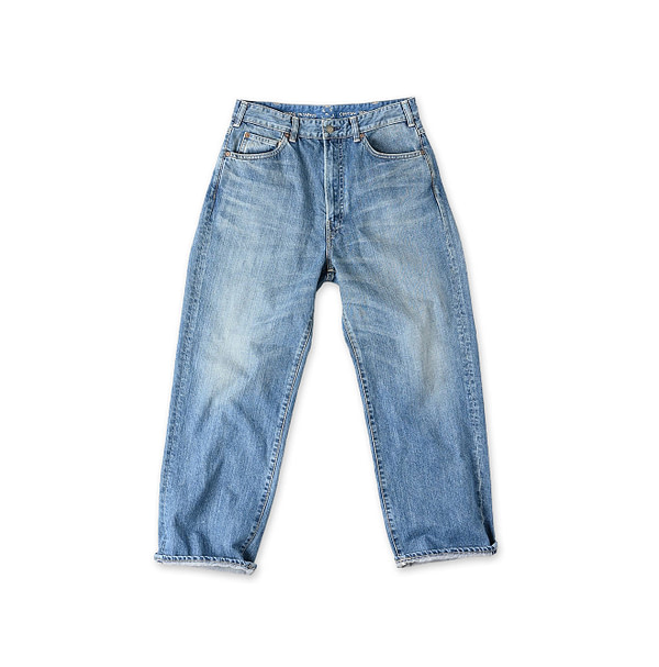 Rye Mugi Denim Charlotte 5 Tan
