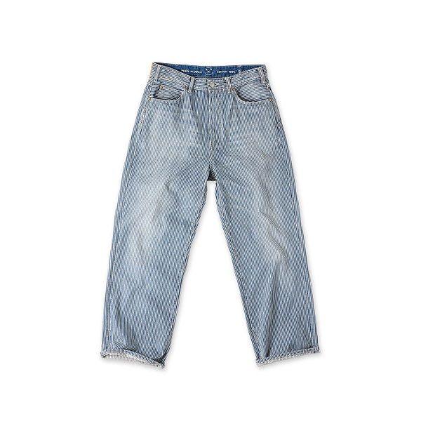 Rye Mugi Denim Charlotte 5 Hickory Tan